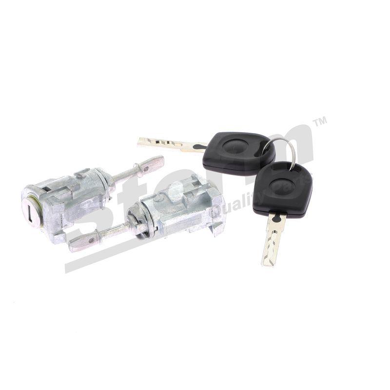 Jeu de cylindres de serrures STORM QUALITY PARTS 9702501