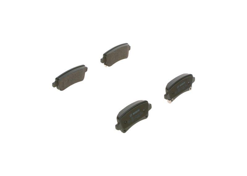 Kit de plaquettes de frein, frein à disque BOSCH 0 986 494 297