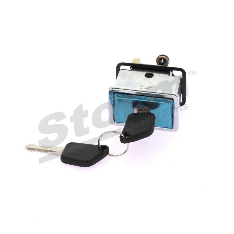 Serrure de capot de coffre STORM QUALITY PARTS 72027