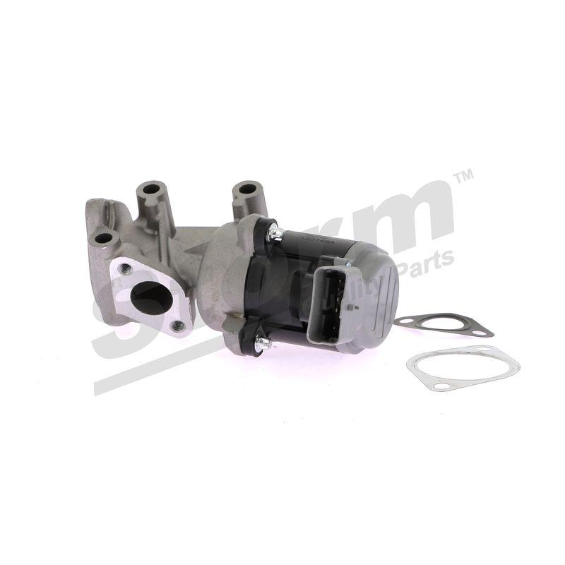 Vanne EGR STORM QUALITY PARTS 9078