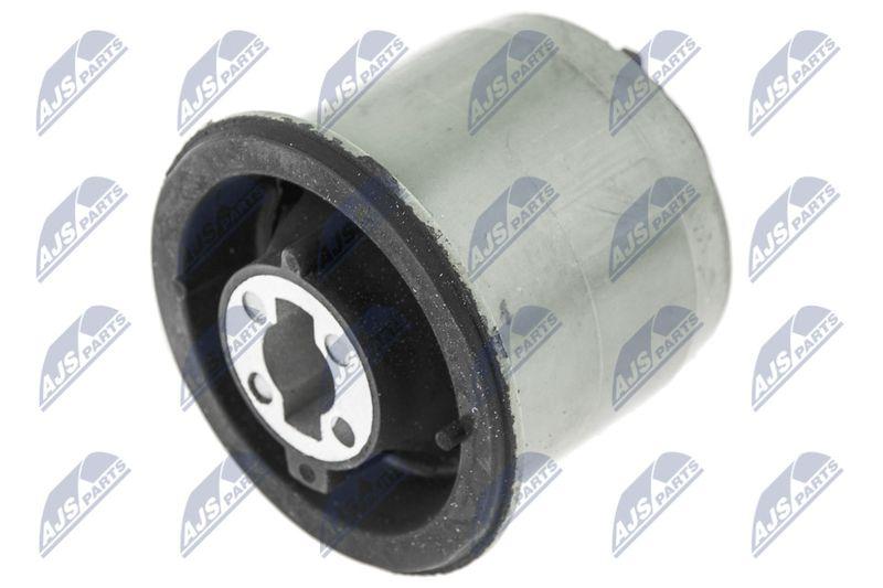 Suspension, corps de l'essieu NTY ZTT-CT-001A