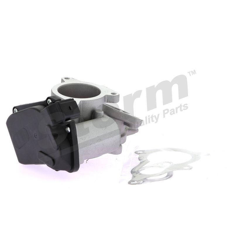 Vanne EGR STORM QUALITY PARTS 9010