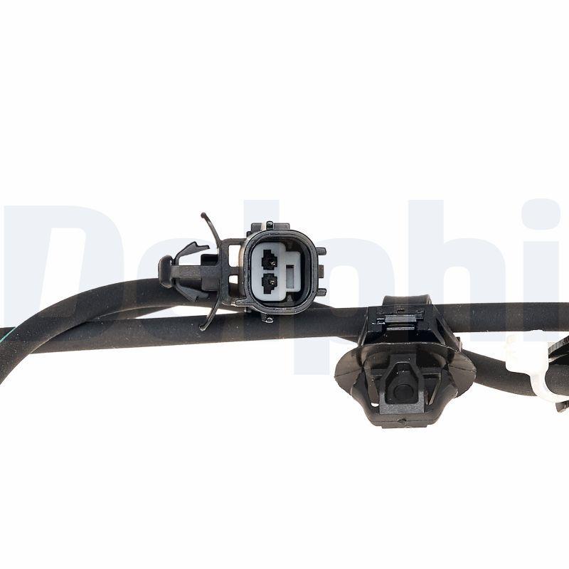 Capteur, vitesse de roue DELPHI SS21279-12B1