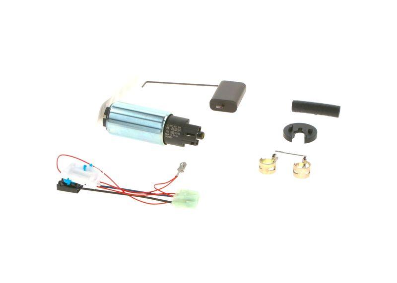 Pompe à carburant BOSCH 0 986 580 965