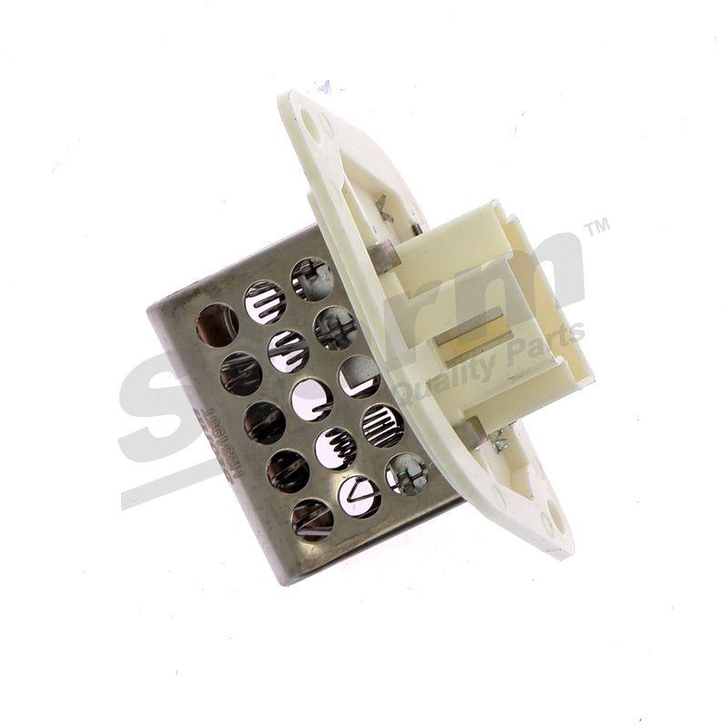 Résistance, pulseur d'air habitacle STORM QUALITY PARTS STO100506