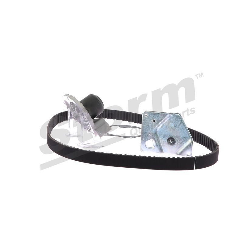 Pompe à eau + kit de courroie crantée STORM QUALITY PARTS 904509KP