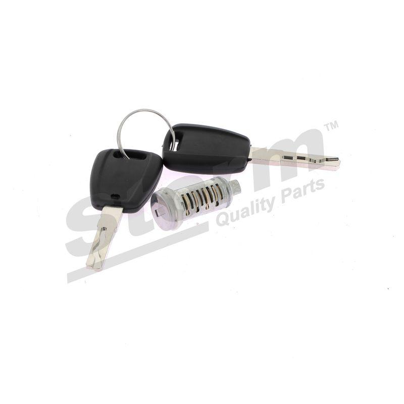 Jeu de cylindres de serrures STORM QUALITY PARTS 30330