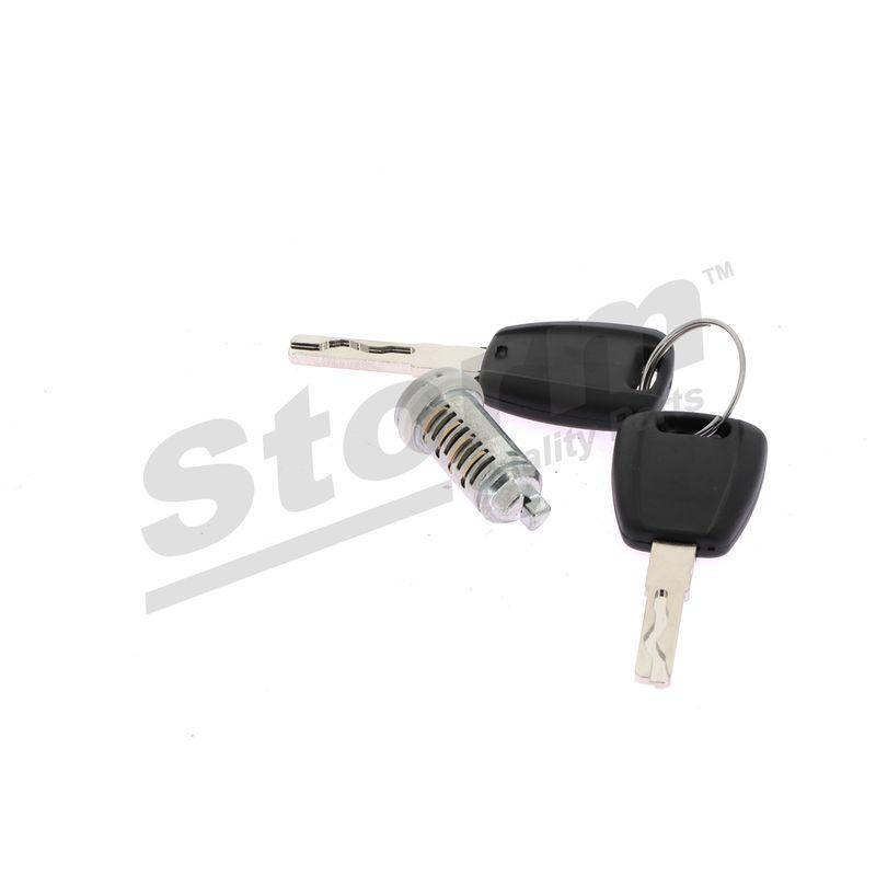 Jeu de cylindres de serrures STORM QUALITY PARTS 30330