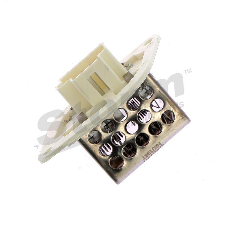 Résistance, pulseur d'air habitacle STORM QUALITY PARTS STO100506