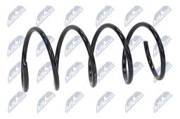 Ressort de suspension NTY ASZ-ME-028