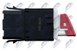 Interrupteur de signal de détresse NTY EWS-VW-084