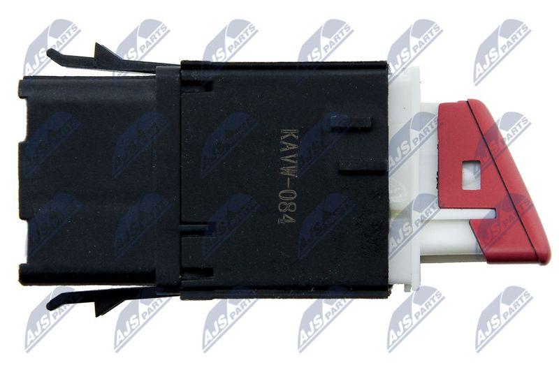 Interrupteur de signal de détresse NTY EWS-VW-084