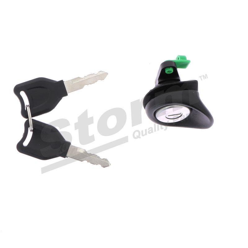 Serrure de capot de coffre STORM QUALITY PARTS 81123