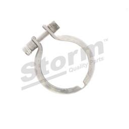 Attache, vanne EGR STORM QUALITY PARTS 9100