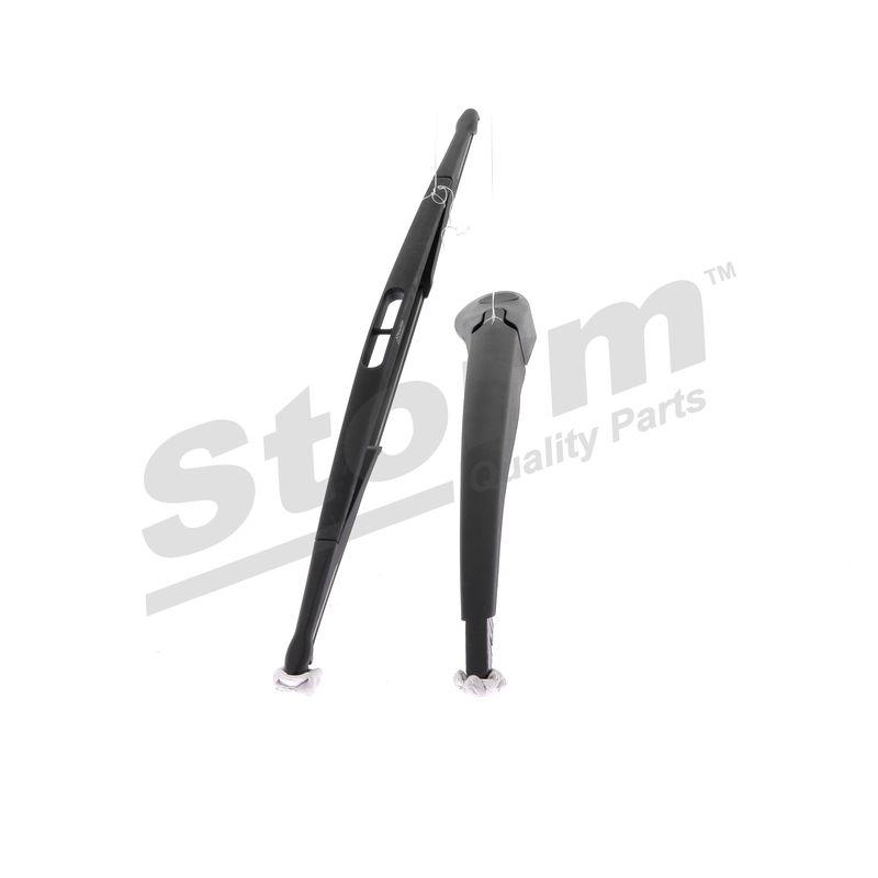 Kit de bras d'essuie-glace, nettoyage des vitres STORM QUALITY PARTS 87240KIT