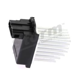 Résistance, pulseur d'air habitacle STORM QUALITY PARTS STO102500
