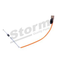 Capteur, température des gaz STORM QUALITY PARTS STO800048