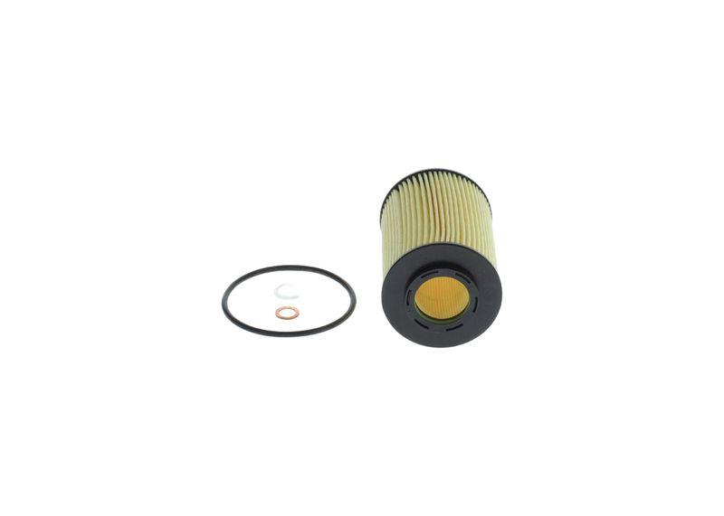 Filtre à huile BOSCH F026407061