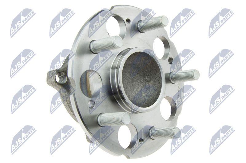 Kit de roulements de roue NTY KLT-HD-069