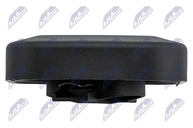 Bouchon, goulotte de remplissage d'huile NTY BKO-BM-008