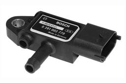 Capteur, pression des gaz échappement BOSCH 0281002770