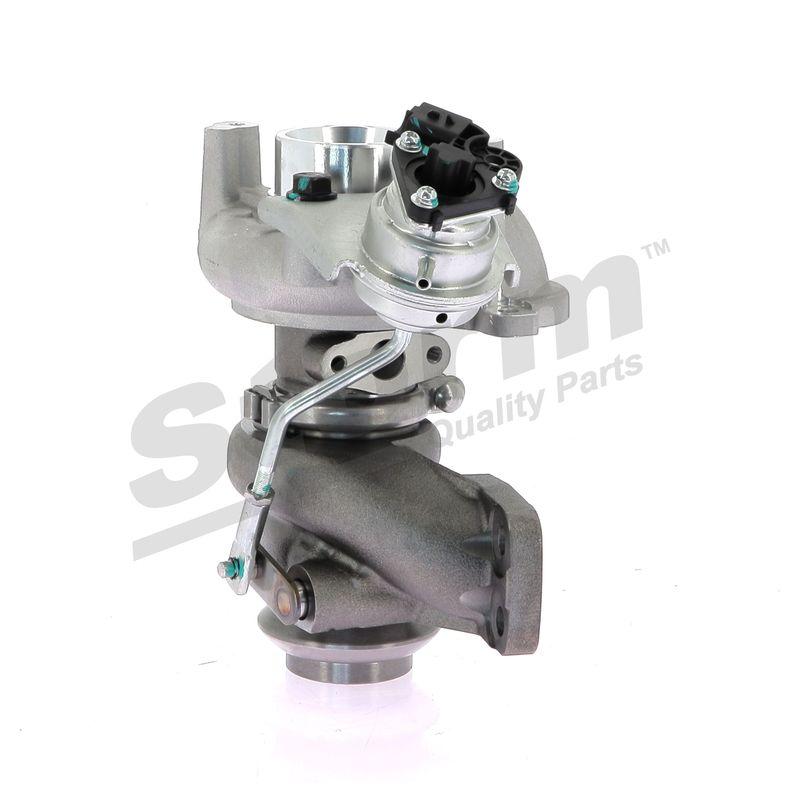 Turbocompresseur, suralimentation STORM QUALITY PARTS 89207