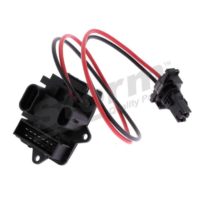 Résistance, pulseur d'air habitacle STORM QUALITY PARTS 888705