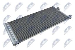 Condenseur, climatisation NTY CCS-RE-027