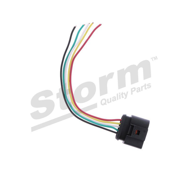 Kit réparation de câble, débitmètre de masse d'air STORM QUALITY PARTS 399101