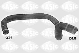 Durite de radiateur SASIC SWH0288