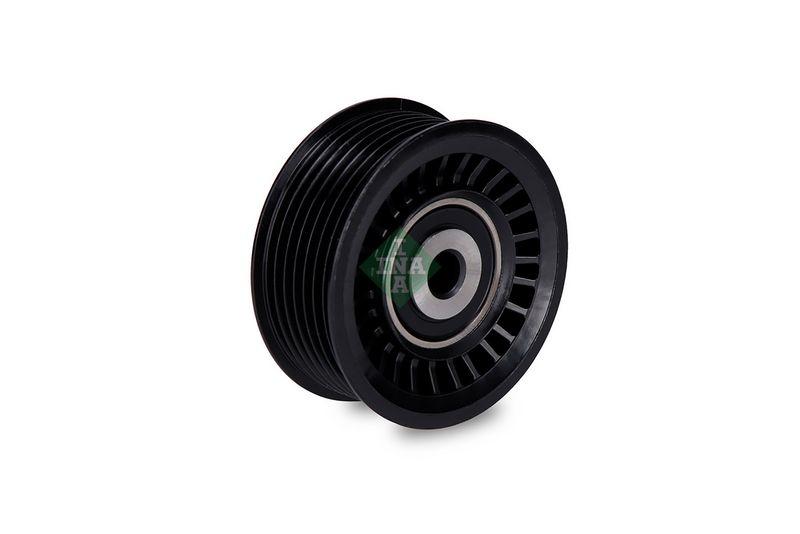 Poulie renvoi/transmission, courroie trapézoïdale à nervures Schaeffler INA 532 0668 10