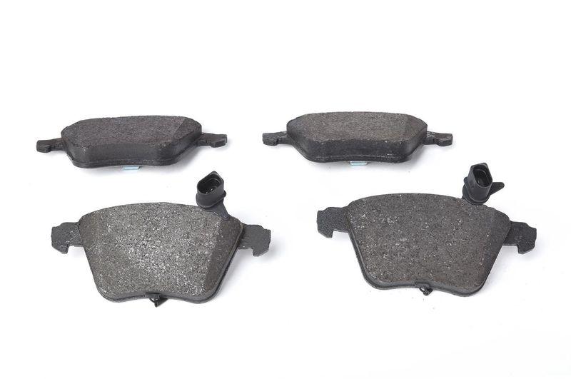 Kit de plaquettes de frein, frein à disque BOSCH 0 986 494 283