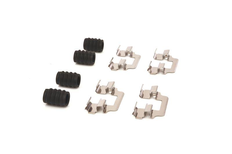 Kit d'accessoires, plaquette de frein à disque BOSCH 1 987 474 812