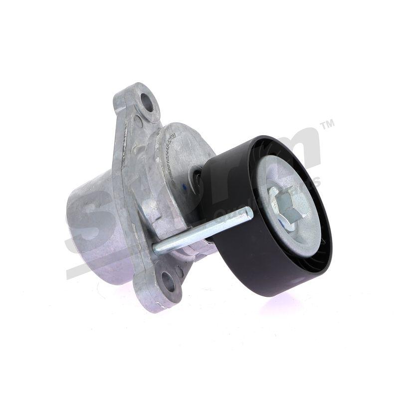 Tendeur de courroie, courroie trapézoïdale à nervures STORM QUALITY PARTS 29988