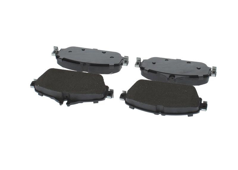 Kit de plaquettes de frein, frein à disque BOSCH 0 986 494 951