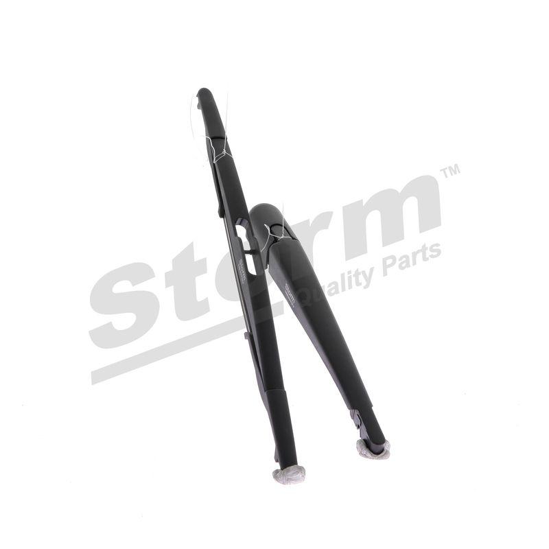 Kit de bras d'essuie-glace, nettoyage des vitres STORM QUALITY PARTS 79740KIT