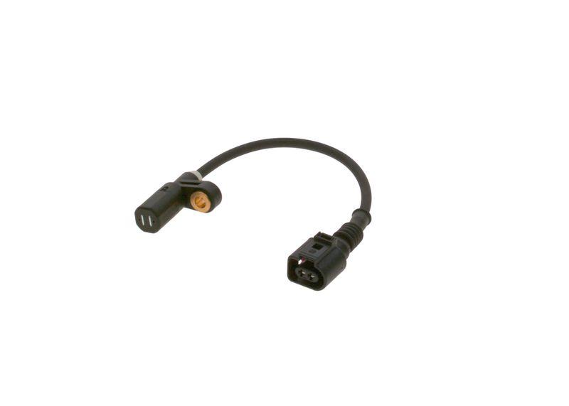 Capteur, vitesse de roue BOSCH 0 986 594 008