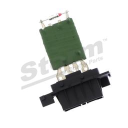 Résistance, pulseur d'air habitacle STORM QUALITY PARTS STO777058
