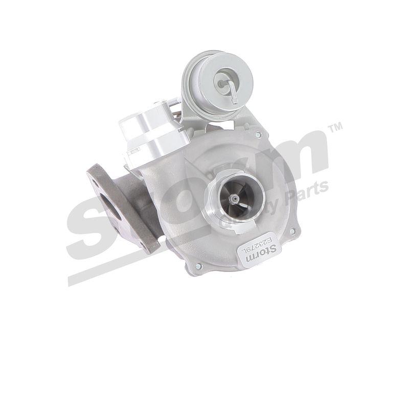 Turbocompresseur, suralimentation STORM QUALITY PARTS 89205