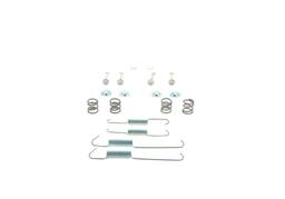 Kit d'accessoires, mâchoire de frein BOSCH 1987475421
