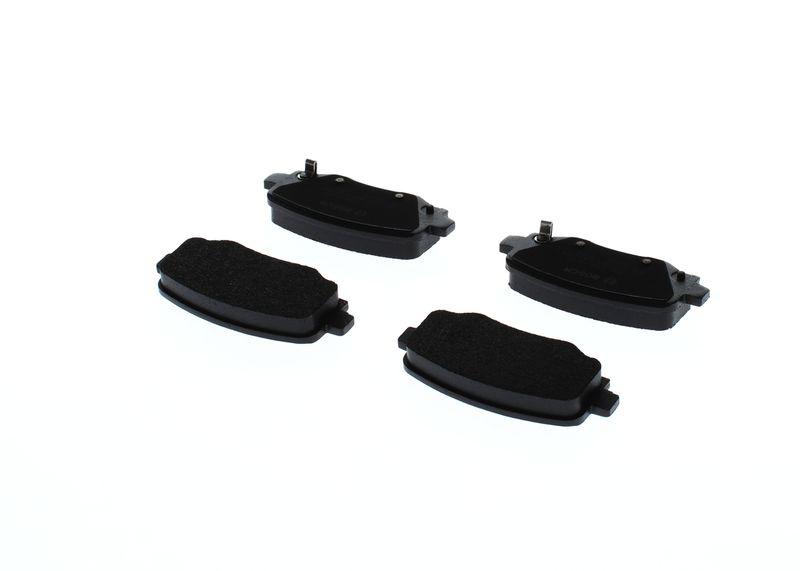 Kit de plaquettes de frein, frein à disque BOSCH 0 986 424 961