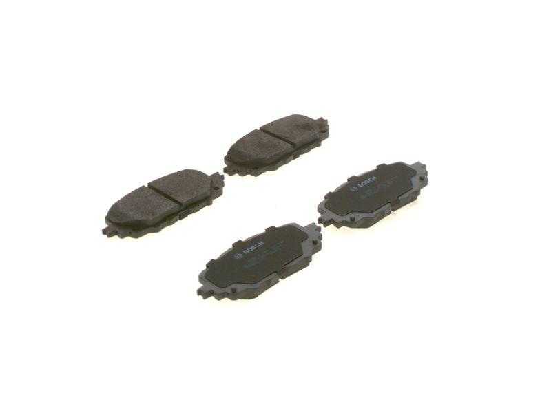 Kit de plaquettes de frein, frein à disque BOSCH 0 986 424 022