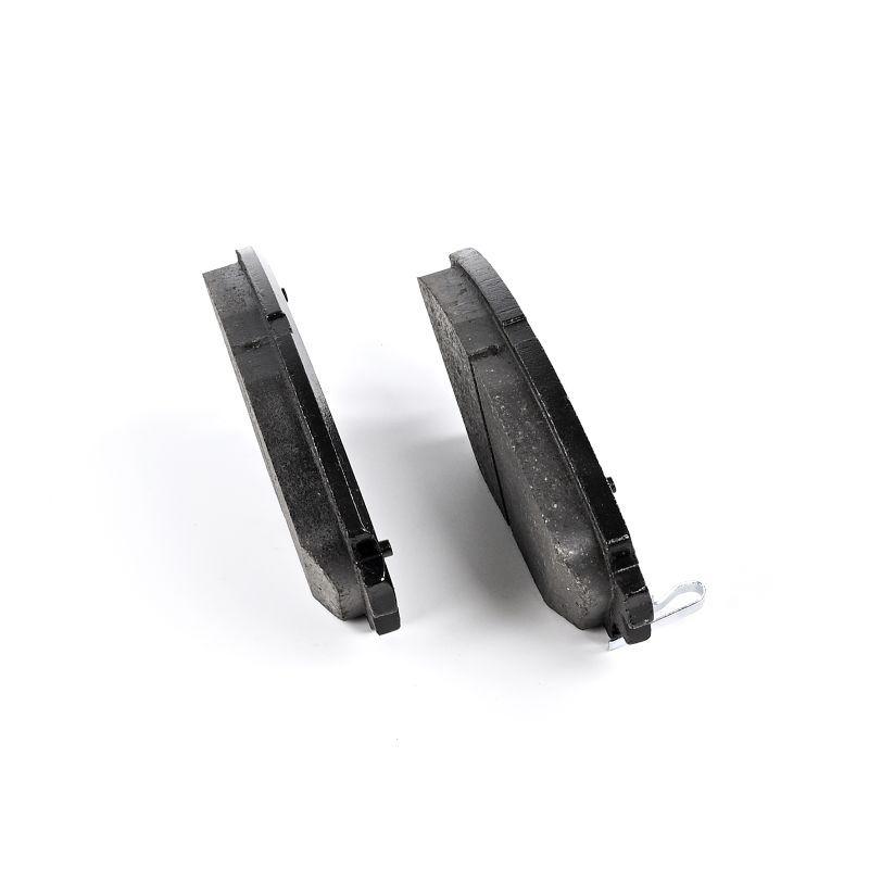 Kit de plaquettes de frein, frein à disque DELPHI LP2701