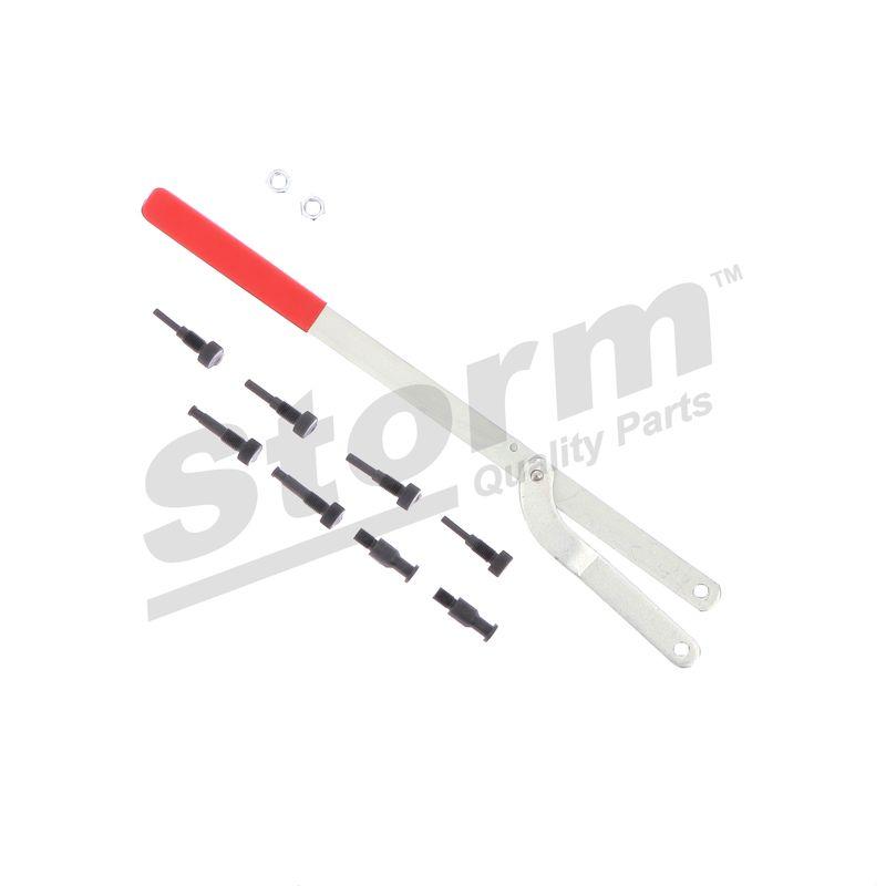 Kit d'outils de blocage, poulie STORM QUALITY PARTS 555513