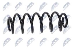 Ressort de suspension NTY ASZ-AU-039