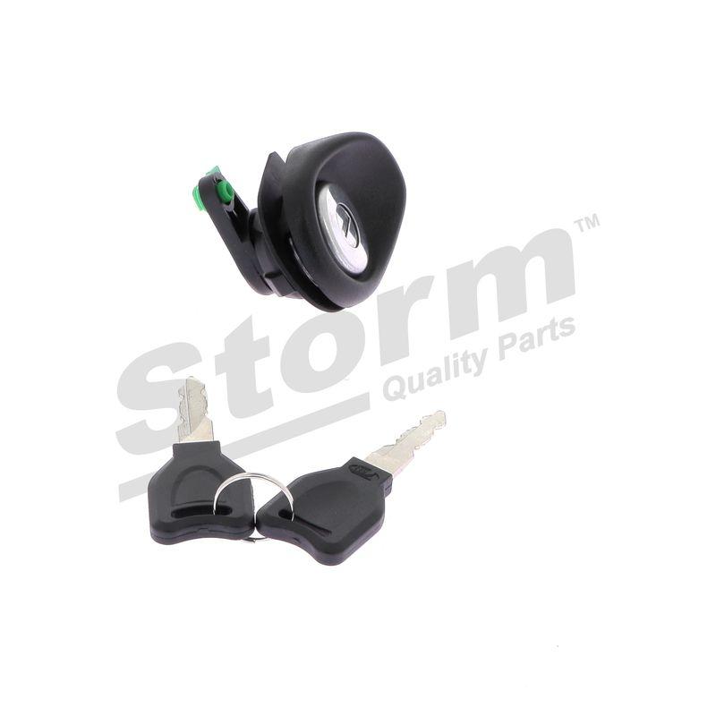 Serrure de capot de coffre STORM QUALITY PARTS 81123