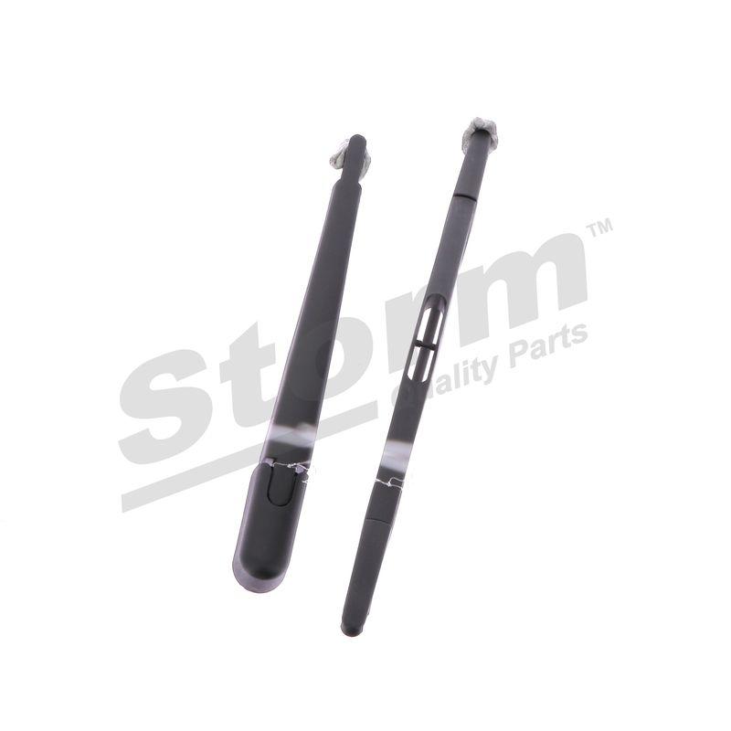 Kit de bras d'essuie-glace, nettoyage des vitres STORM QUALITY PARTS 79740KIT