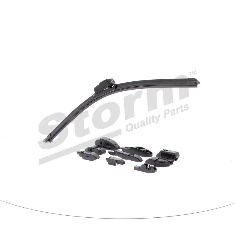 Balai d'essuie-glace STORM QUALITY PARTS 1000481