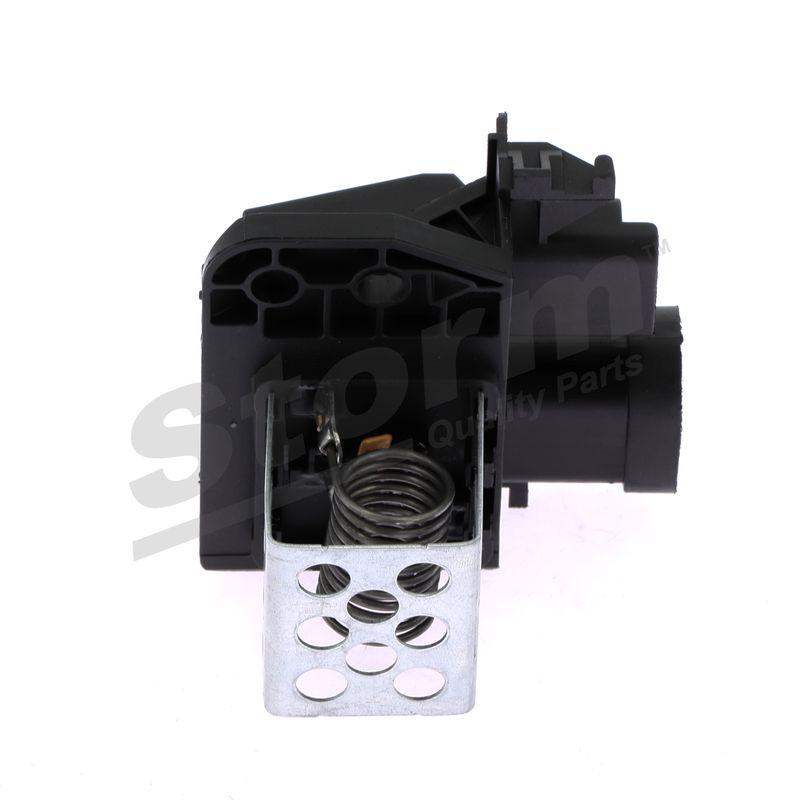 Résistance, pulseur d'air habitacle STORM QUALITY PARTS 777026