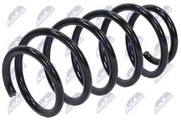 Ressort de suspension NTY ASZ-PL-007